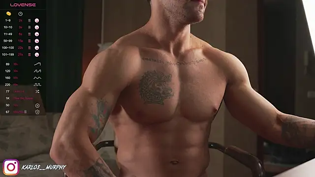 Karlos Ripped  online show from March 21, 2025, 12:06 pm