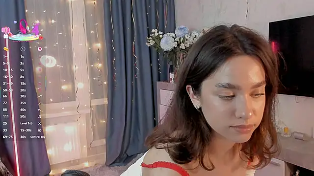 EmeliaReaper online show from March 23, 2025, 2:15 am