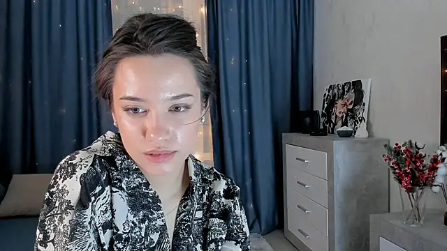 EmeliaReaper online show from February 23, 2025, 1:35 am