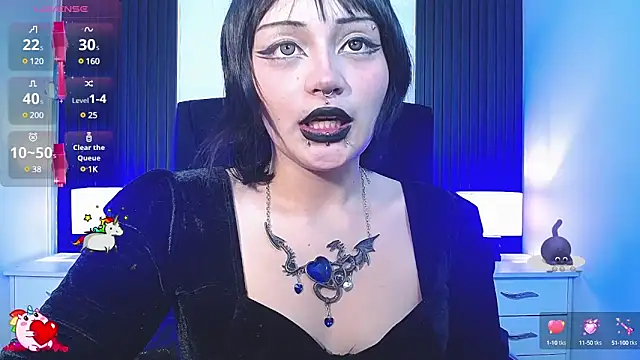 Snapshot of honney_dark chatting on March 6, 2025, 7:03 am honney dark online show from March 6, 2025, 7:03 am