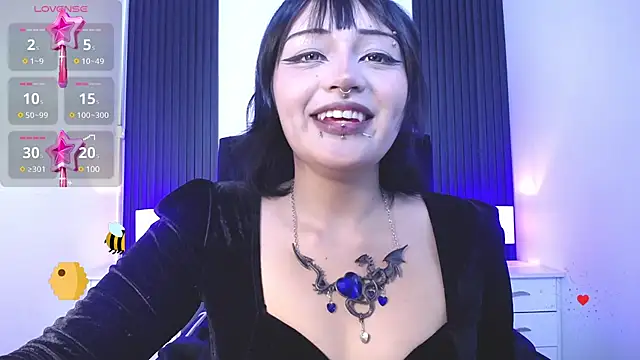 Snapshot of honney_dark chatting on March 6, 2025, 3:57 am honney dark online show from March 6, 2025, 3:57 am