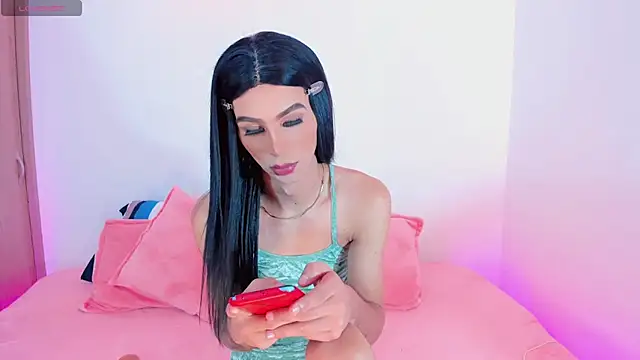 Ashley Reminton online show from February 5, 2025, 3:45 am