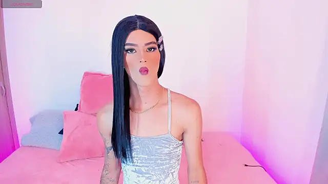 Ashley Reminton online show from February 14, 2025, 3:22 am