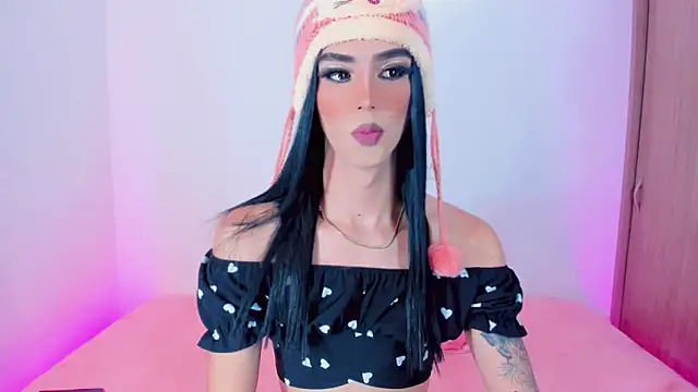 Ashley Reminton online show from March 11, 2025, 5:13 am