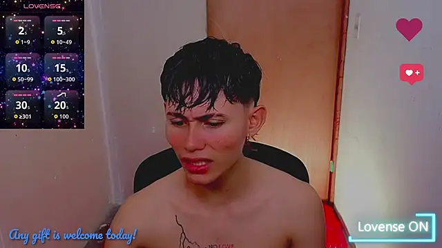 tanjiro cute online show from January 16, 2026, 2:37 am