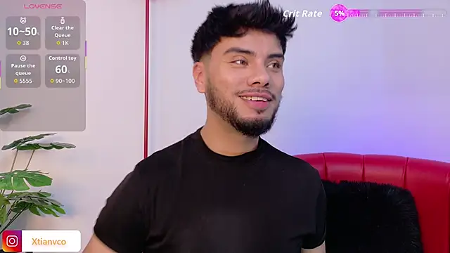 Snapshot of Tommidubois chatting on November 6, 2025, 3:54 am Tommidubois online show from November 6, 2025, 3:54 am