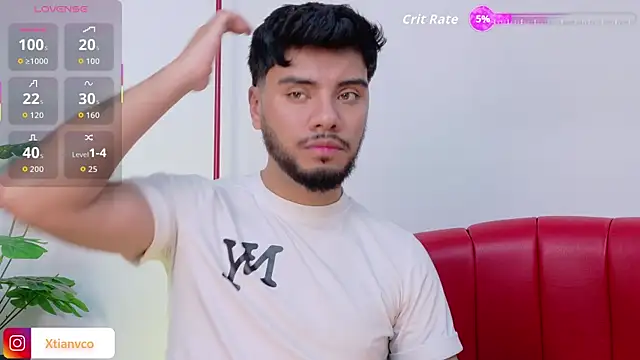 Snapshot of Tommidubois chatting on November 5, 2025, 3:53 am Tommidubois online show from November 5, 2025, 3:53 am