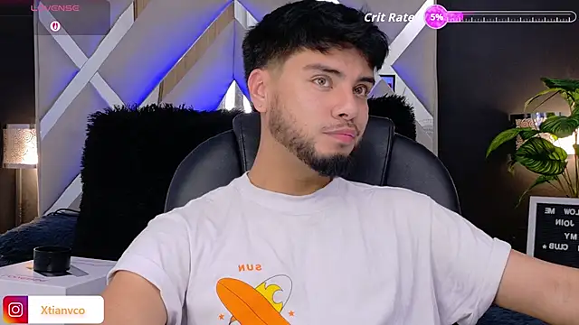 Snapshot of Tommidubois chatting on November 22, 2025, 3:27 am Tommidubois online show from November 22, 2025, 3:27 am