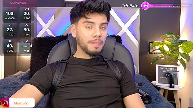 Snapshot of Tommidubois chatting on November 9, 2025, 4:05 am Tommidubois online show from November 9, 2025, 4:05 am