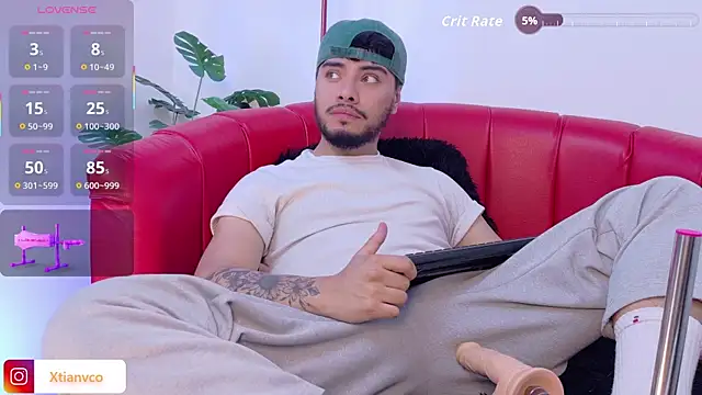 Snapshot of Tommidubois chatting on November 2, 2025, 4:28 am Tommidubois online show from November 2, 2025, 4:28 am