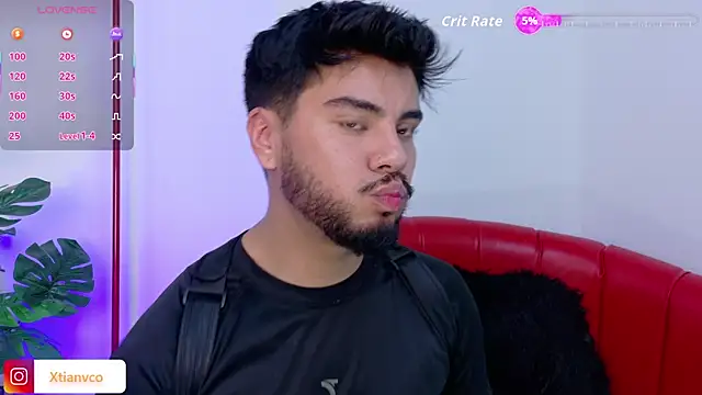 Snapshot of Tommidubois chatting on October 25, 2025, 3:49 am Tommidubois online show from October 25, 2025, 3:49 am