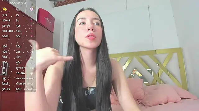 Snapshot of rousee_yareldss chatting on February 8, 2025, 6:22 am rousee yareldss online show from February 8, 2025, 6:22 am