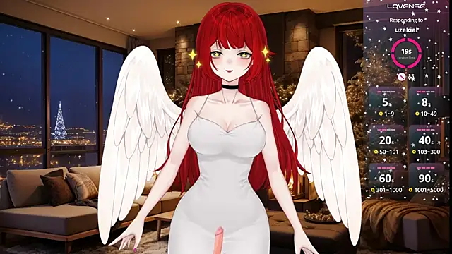 lonely-flower21 online show from December 31, 2024, 10:37 am