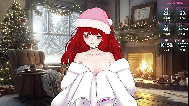 lonely-flower21 online show from December 24, 2024, 9:33 pm