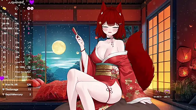 lonely-flower21 online show from October 9, 2025, 7:42 am