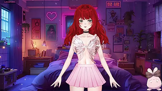 lonely-flower21 online show from March 7, 2025, 7:30 am