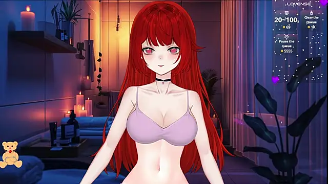 lonely-flower21 online show from December 24, 2024, 5:05 am