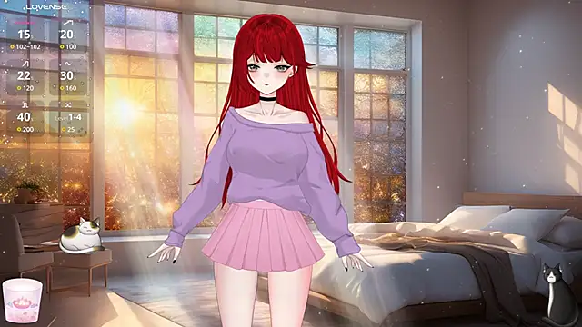 lonely-flower21 online show from February 13, 2025, 4:43 am