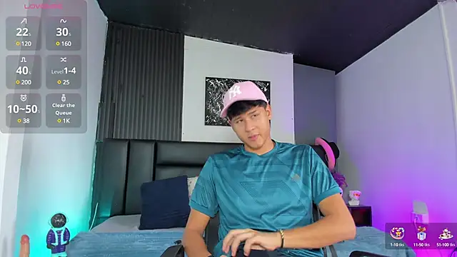 RaidenBoy1 online show from January 12, 2025, 8:03 pm