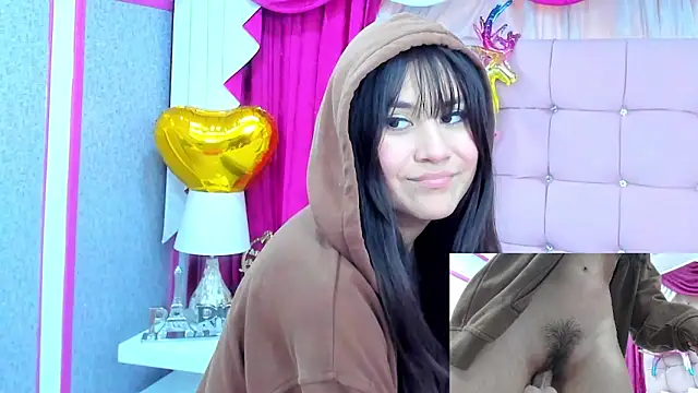 HermioneSmith online show from January 3, 2025, 5:42 pm