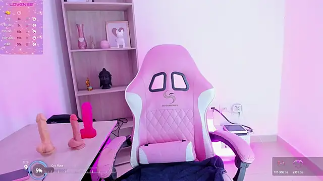 Evangeline johns online show from March 19, 2025, 11:25 pm