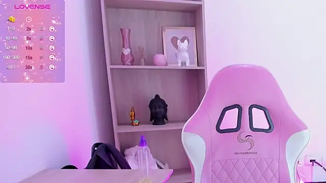 Evangeline johns online show from March 20, 2025, 11:34 pm