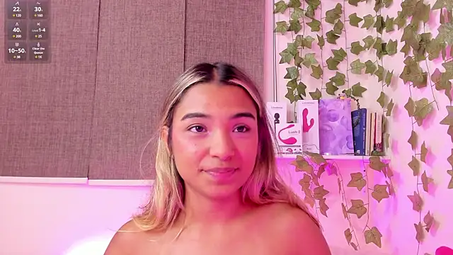 Annebull  online show from February 2, 2025, 2:17 am