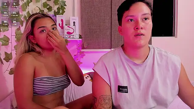 Annebull  online show from January 24, 2025, 1:56 am