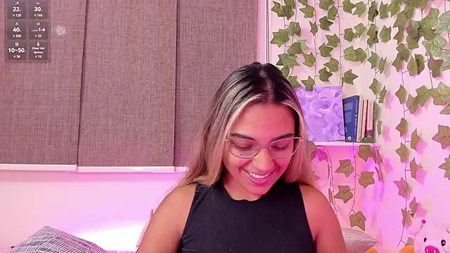 Annebull  online show from February 5, 2025, 11:28 pm