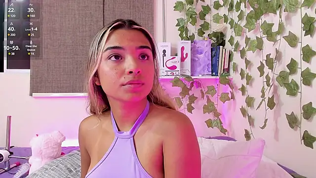 Annebull  online show from January 22, 2025, 11:53 pm