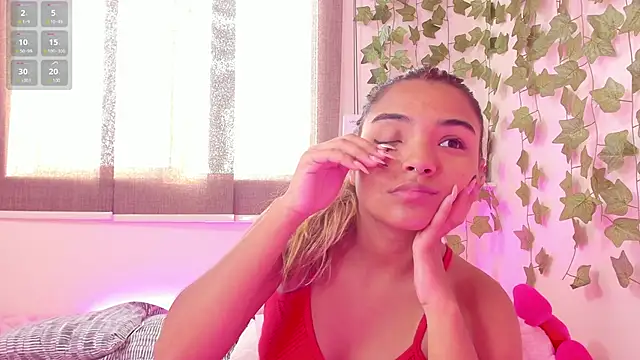 Annebull  online show from February 2, 2025, 9:23 pm