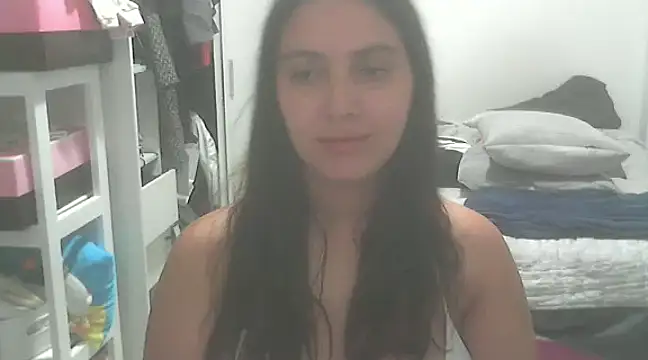 Snapshot of xBubblyBarbiexx chatting on January 4, 2025, 2:03 am xBubblyBarbiexx online show from January 4, 2025, 2:03 am