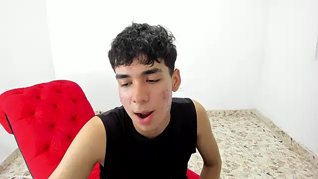 Harry LatinBoy online show from February 24, 2025, 10:36 pm