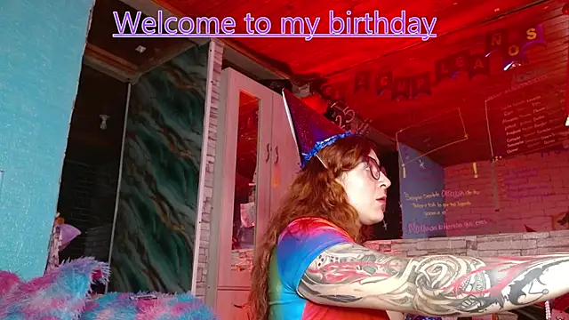 Meg4n 420 online show from October 6, 2025, 7:47 pm