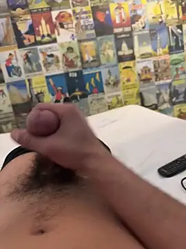 bigDickRaid online show from April 8, 2026, 10:55 pm