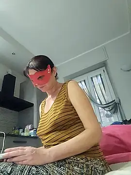 Vagabondainnamorata online show from November 27, 2025, 4:07 pm