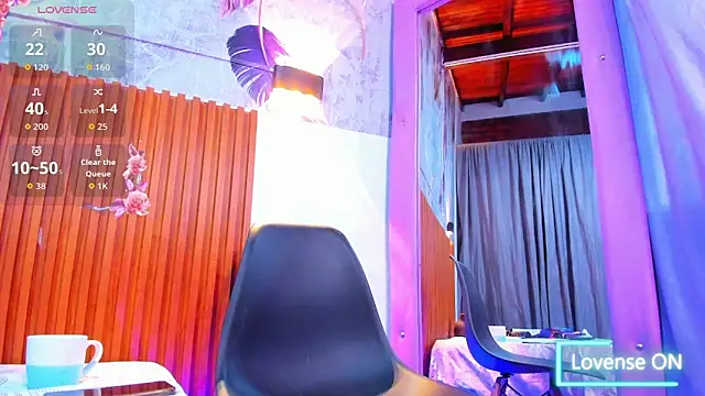 Madison-Diaz online show from March 26, 2026, 12:36 pm