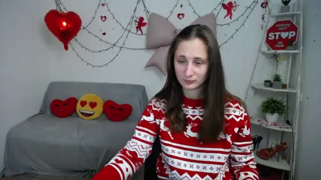 MichelLeee online show from February 13, 2026, 12:16 pm