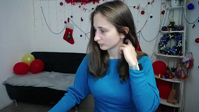 MichelLeee online show from January 8, 2026, 12:22 pm