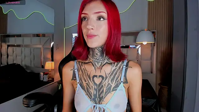 Ameliewitte mjs online show from January 15, 2026, 8:12 pm