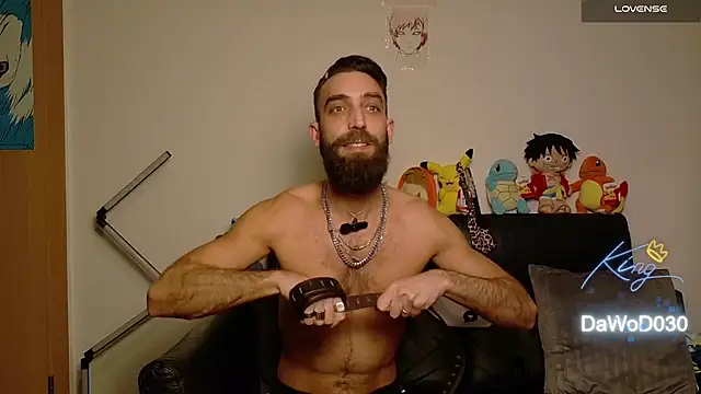 Snapshot of DaWoD030 chatting on February 27, 2026, 7:24 pm DaWoD030 online show from February 27, 2026, 7:24 pm