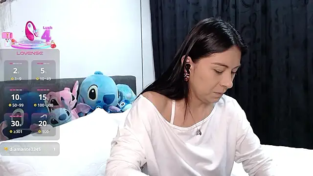 Ella Rousse online show from March 30, 2026, 11:44 am