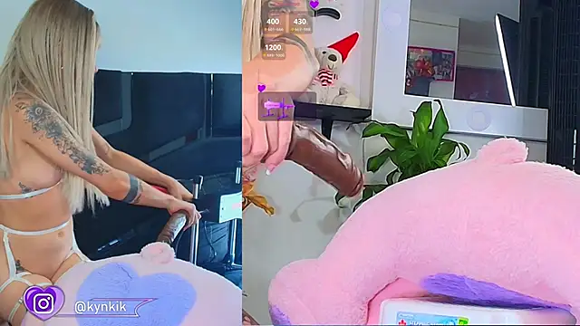 Snapshot of Kinky__Karo chatting on February 14, 2025, 5:51 am Kinky Karo online show from February 14, 2025, 5:51 am