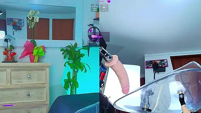 Snapshot of Kinky__Karo chatting on January 30, 2025, 6:56 am Kinky Karo online show from January 30, 2025, 6:56 am