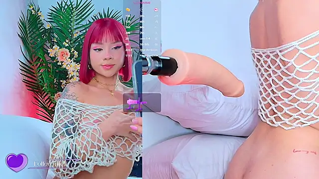 Kinky  Karo online show from February 28, 2026, 1:49 am