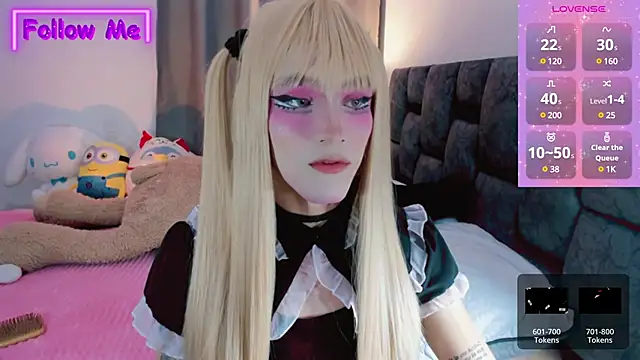 Snapshot of Kirmyy_ chatting on March 7, 2025, 11:38 pm Kirmyy online show from March 7, 2025, 11:38 pm