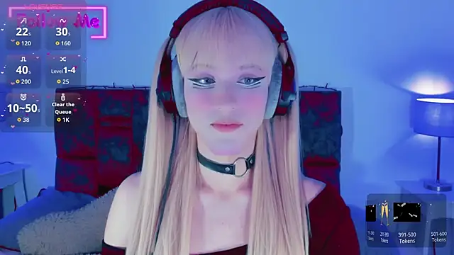 Kirmyy  online show from November 20, 2025, 9:47 pm