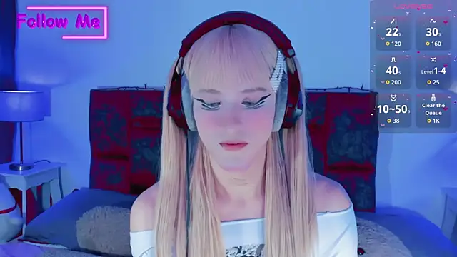 Kirmyy  online show from December 1, 2025, 9:48 pm