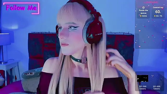 Kirmyy  online show from November 6, 2025, 10:25 pm