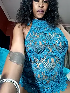 Wildblack22 online show from November 6, 2025, 9:02 am